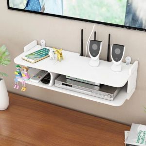 ที่วางเราเตอร์ ชั้นวางกล่องwifi ชั้นวางของติดผนัง ที่วางเร้าเตอร์ ขั้นวางกล่องรับสัญญาณ ชั้นวางติดผนัง ชั้นวางเราเตอร์ ชั้นวางกล่องรับสัญญาณ เราเตอร์