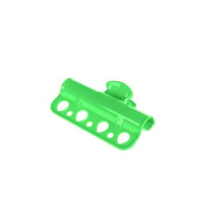 2PCS  Porous clamp rod type windbreaker clip Plastic Laundry Storage Quilt Clip Windproof Underwear Clothes Clips