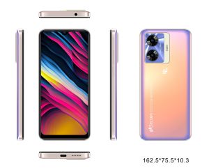 (RAM9) Elecson T1 + RAM9 (3+6) /CPU Unisoc T310 / ROM 32 GB โทรศัพท์มือถือ แบตใหญ่ เล่นเกมสนุก รับประกันศูนย์ 1 ปี