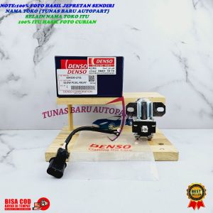 RELAY STARTER GLOW PLUG BUSI PEMANAS MITSUBISHI TRITON 2.5 2500CC