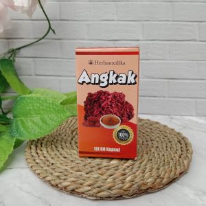 HERBAMEDIKA Angkak Menaikan Trombosit