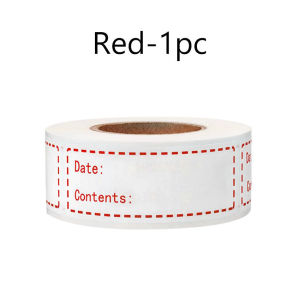 5 Roll Stiker Label produk Serbaguna dengan Tanggal Produksi Dan Exp Produk Date Content label Stiker Label Penamaan Tanggal Produksi Serbaguna