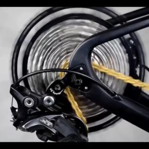 VG Sports 8/9/10 11 speed road bike semi air core chain