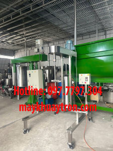 MÁY KHUẤY HÓA CHẤT 500 LÍT - LH: 0977 797 304 Ms Quỳnh