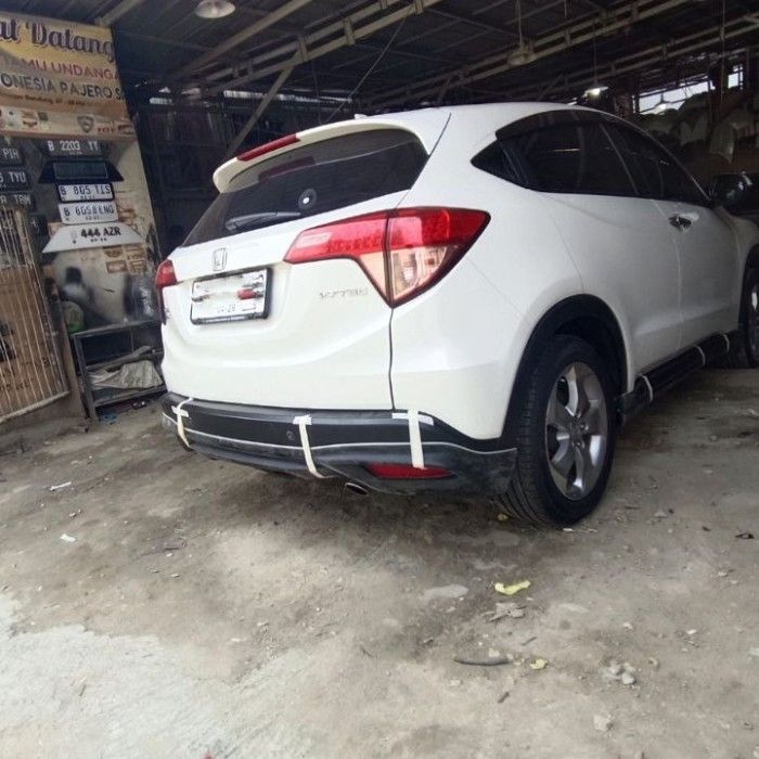 bodykit hrv body kit honda hrv mugen Lazada Indonesia