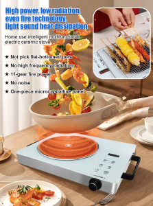 Multifunctional Tabletop Powerful StirFry Electric Ceramic Stove