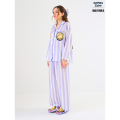 ชุดนอน SLEEPING CLOUD | ชุดนอน 100% LYOCELL ผ้านุ่ม เย็น ใส่สบาย : แขนยาว ขายาว Smiley SATURDAY. 