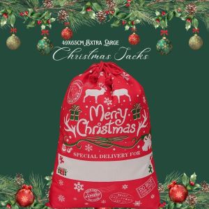 Personalized Christmas Sack Canvas Bag Extra Large Size Gift Wrapper Glitter Name Gift Bag Loot Christmas Gift Christmas sacks with names name sack colored sack Glitter name