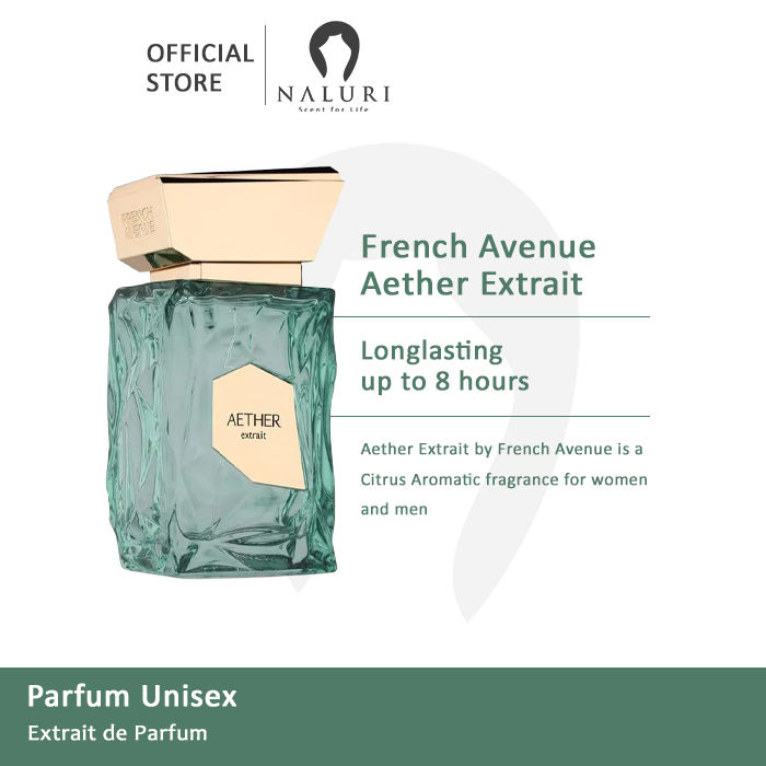 フレンチアベニューソリテールエクストレドゥパルファム100mlSOLITAIRE French Avenue Solitaire Extrait de Parfum U 100 ml