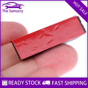 Samurry ✨Hot Sale✨ 4PCS Car Side Magnetic Window Sunshade Curtain Clip Summer Protection Window Film Fixed Parts