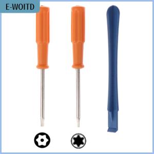【E-WOITD】 3pcs set Controller opening screwdrivers tool kit t8 t6 for XBOX ONE