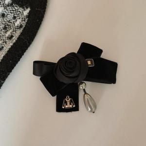 💟【Special price】💟Be Cools Vintage Brooch Accessory With And Rhinestone Mink Fur Badge Pin Buckle Autumn And Winter Clothing Corsage