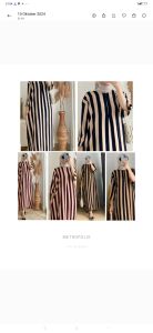 Salur daster wanita New // Daster wanita salur kekinian model terbaru hits Tiktok