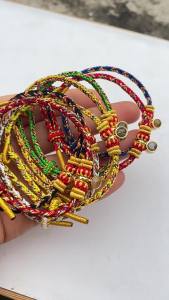 Eight Guardian Deities Buddha Statue Zodiac Bracelet Shurangama Mantra Bracelet Handmade Weaving Micro Carving Projection Temple Cultural Creative