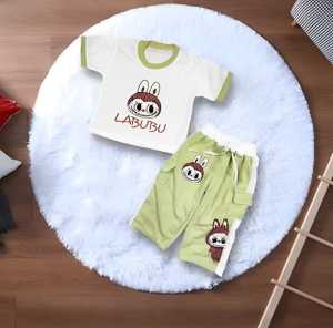 SETELAN BAJU ANAK PEREMPUAN TRENDY UMUR 1-12 TAHUN ONESET ANAK MOTIF KARAKTER VIRAL TERBARU BAJU VIRAL ANAK KEKINIAN