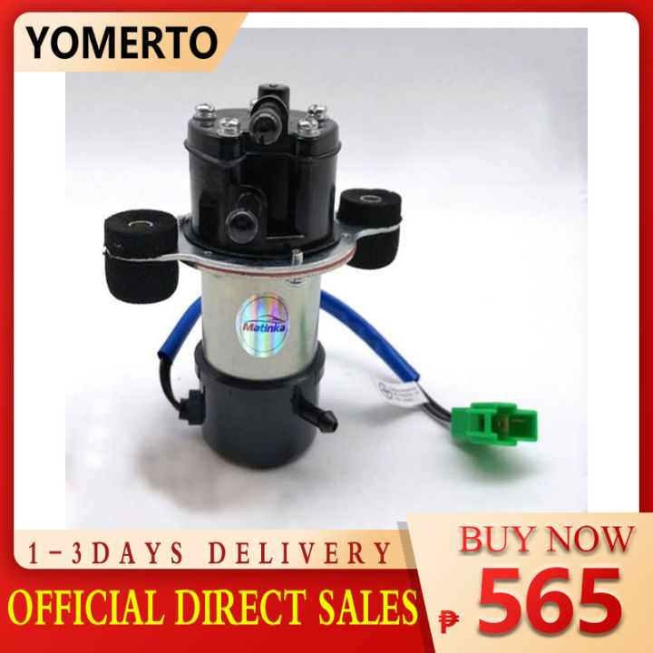 Suzuki F6A F5A F10A Carry Multicab Fuel Pump Electronic Type F6 F5 F10 ...