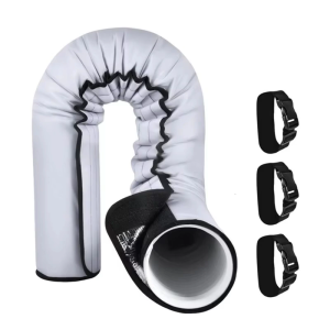 Heavy Duty Air Conditioner Hose Insulator Insulation Sleeve Portable Aircon Units Exhaust Ducts Cover Protector