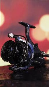 Souilang 7000 Spinning Fishing reel ปลาคาร์พตกปลา reel 13 + 1BB reel 4.7:1 ความเร็วสูง reel I0KG ลากที่แข็งแกร่ง power reel ซ้ายและขวามือเปลี่ยน reel สําหรับน้ําเค็มปลาคาร์พ