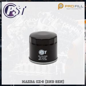 PST Oil Filter B6Y1-14-302 (OF-8305) - Mazda CX-9 (2nd Gen)