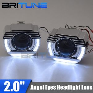 Britune Angel Eyes & LED HID Light Bulbs: A Comprehensive Guide
