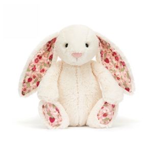 Original Vương Quốc Anh Jellycat Thú nhồi bông Gấu Barcelona và Thỏ Bunny đầy đủ ba tem.