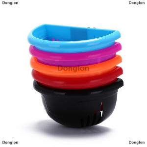 [COD] Donglon จักรยานเด็กตะกร้าพลาสติกจักรยานเด็กสกู๊ตเตอร์มือจับบาร์ตะกร้า