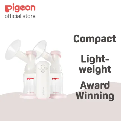 Pigeon GoMini Electric Double Breast Pump
