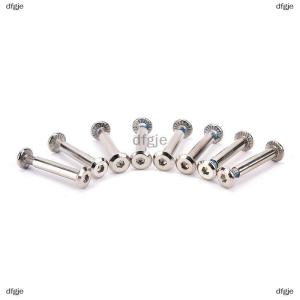 [COD] dfgje 8X Bộ trục lăn nội tuyến vít bánh xe bu lông cho giày trượt