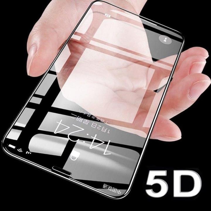 TEMPERED GLASS 5D Xiaomi Redmi anti gores full cover layar