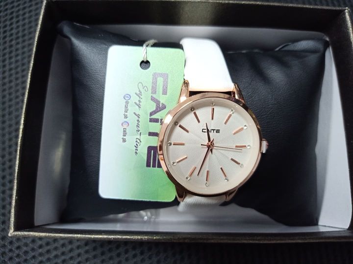 Caite Couple Watch - Prettythrifty