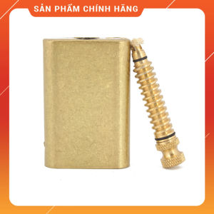 Hộp Quẹt Bật Lửa Diêm Xăng Zorro Z553 Họa Tiết Đẹp Độc Lạ cao cấp - Dùng Xăng Bấc Đá