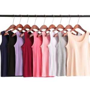 6 PCS tanktop Tali BESAR wanita Dewasa kekinian korea style Tank top Tanktop Tali wanita