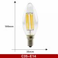 4W Edition Bulb Industry Style Lamp Light Bulb LED. 