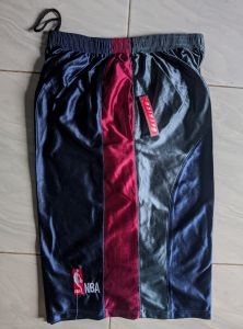 celana pendek basket pria bahan paragon super jumbo