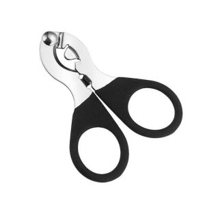 HUNIU Stainless Steel Oral Liquid Bottle Opener Quick Remove Effortless Box Opener Sturdy Lightweight Manual Cap Remover for Home
