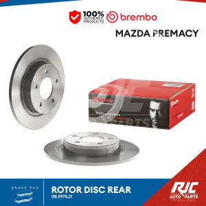 BREMBO ROTOR DISC REAR MAZDA PREMACY 8997521  ( 2 PCS )