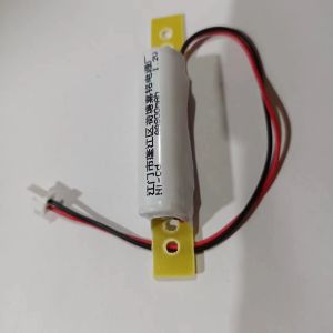 Pin Sạc Ni-Cd AA 1.2V 800mAh | Thay thế cho Đèn EXIT Đèn Sự Cố Đèn Khẩn Cấp (Kèm Jack Cắm 2-Pin)