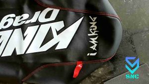 Kulit Jok Motor King Drag Malaysia Termurah Bisa COD Untuk Vario Beat Mio Nmax Pcx