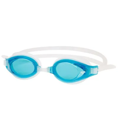 Arena Unisex Adults Training Swimming Goggles(Sky)- Sports Direct One Size