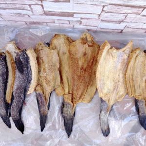 IKAN ASIN GABUS PILIHAN Netto: 1KG