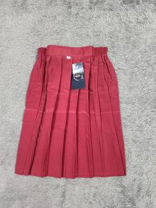 Rok Merah Pendek Seragam Sekolah Perempuan Sd kelas 1-6