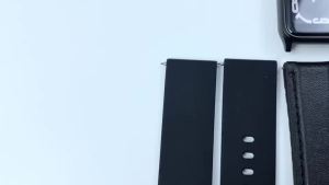 2025 New Health Tracking Smart Watch Body Temperature HRV LED Flashlight AI Voice Bluetooth Call Smartwatch