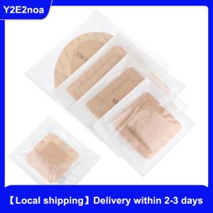 【Local shipping】 Silicone Gel Wound Dressing Adhesive Bandage For Bedsores Pressure Sores Sticker