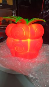 Chop Chop Fruit Room Light (One Piece)