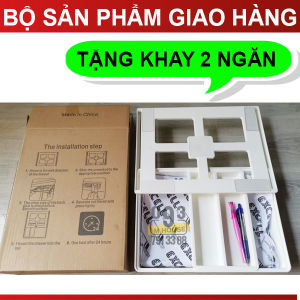Ngăn Kéo Bàn Hộc Bàn Di Động Cất Giữ Sắp Xếp Đồ Gọn GàngLưu Trữ Đồ Tiện Ích Hộc Tủ
