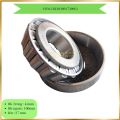 Vòng bi, bạc đạn bánh, Mã 30309, 7309E. Kích thước F45xF100x27, tải TB, bi côn.. 