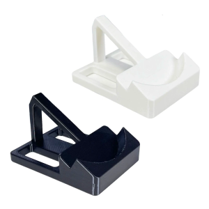 Simple Mouse Display Stand Mouse Desk Holder For Home Offices And Trade Shows From Durability Plastic