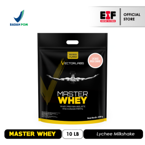 VECTORLABS MASTER WHEY 10 LB LBS 10LB 10LBS WHEY ISOLATE