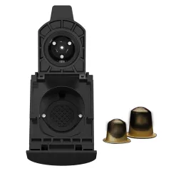 CHE Machine à Café à Capsules Machine à Café Expresso Portable Pour