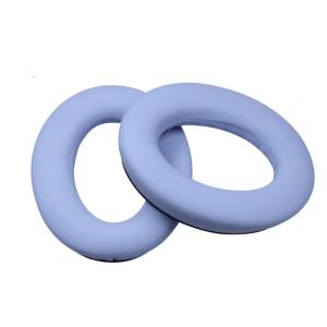 Replacement Ear Pad Protein Ear Cushions for QC45 Headsets Sponge Padding Enhances Audios Comfort For Extended Use